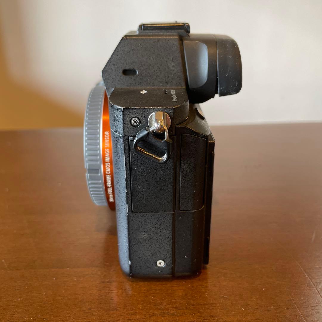 SONY α7 II（ILCE-7M2） フルサイズミラーレス一眼