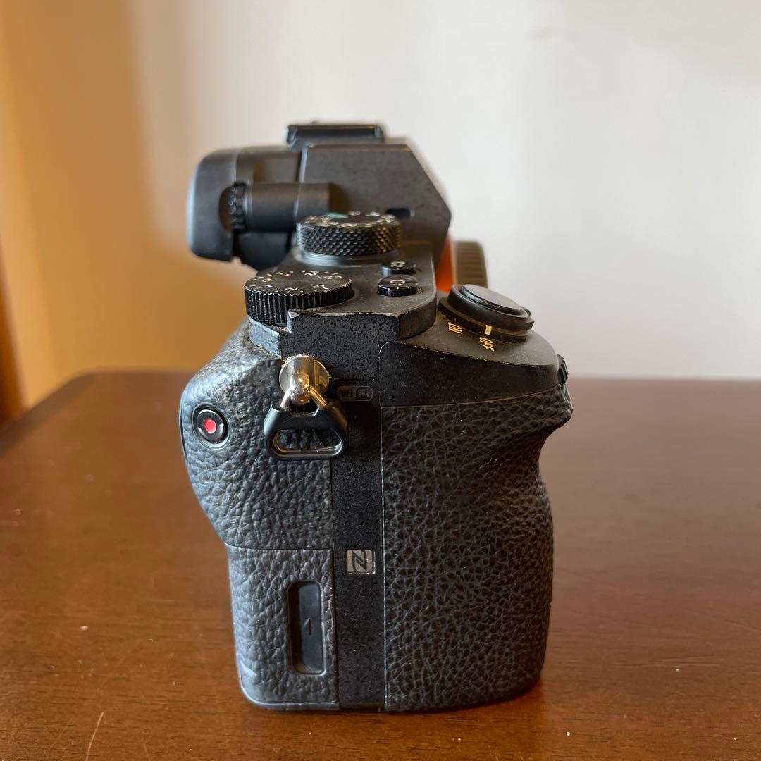 SONY α7 II（ILCE-7M2） フルサイズミラーレス一眼