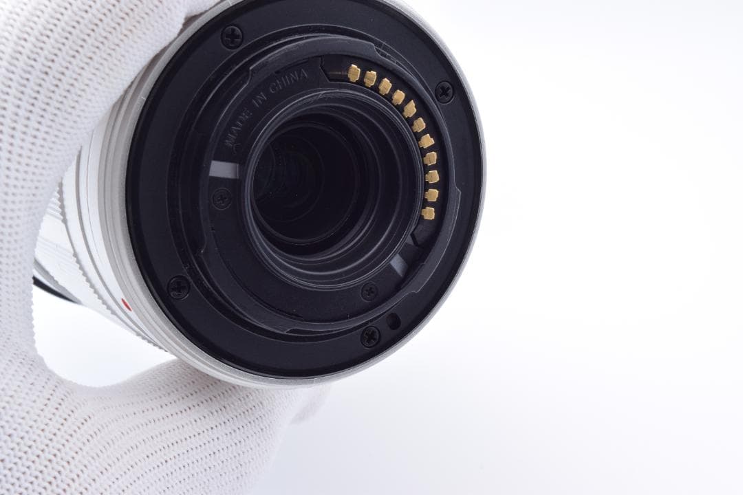 #37 美品 オリンパス 望遠ズームレンズ M.ZUIKO 40-150mm