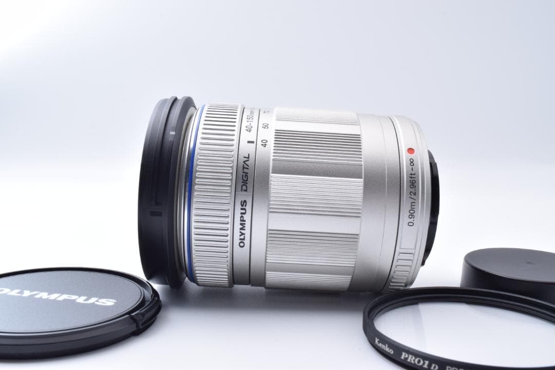 #37 美品 オリンパス 望遠ズームレンズ M.ZUIKO 40-150mm