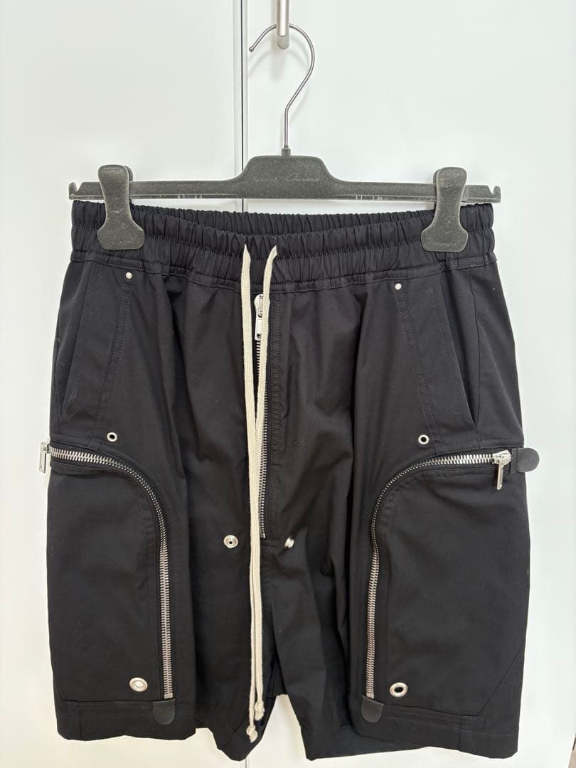 RickOwens バウハウスベラショーツ 48