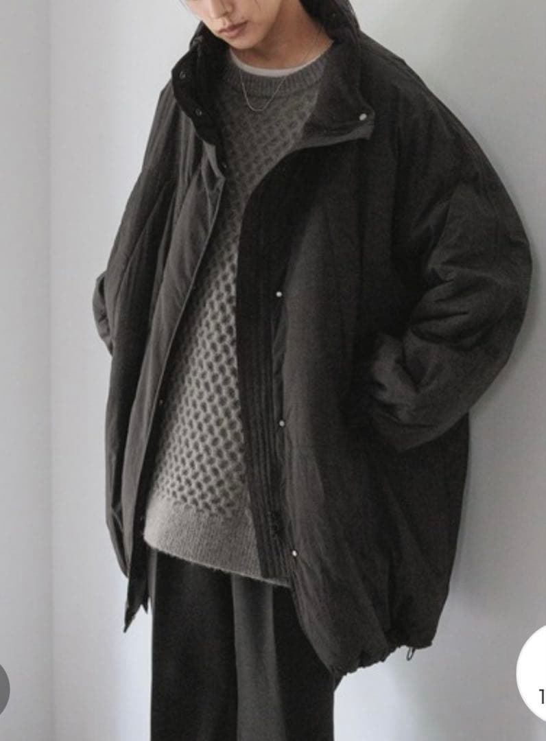 LOWRYS FARM モンスターコート　アウター