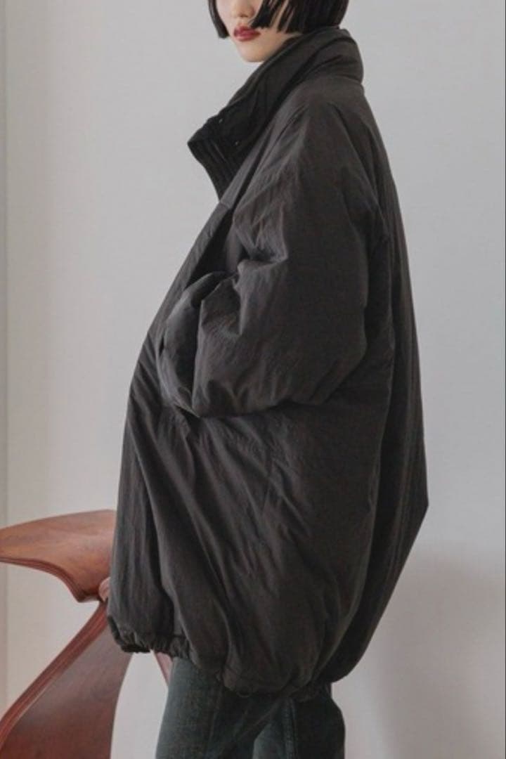 LOWRYS FARM モンスターコート　アウター