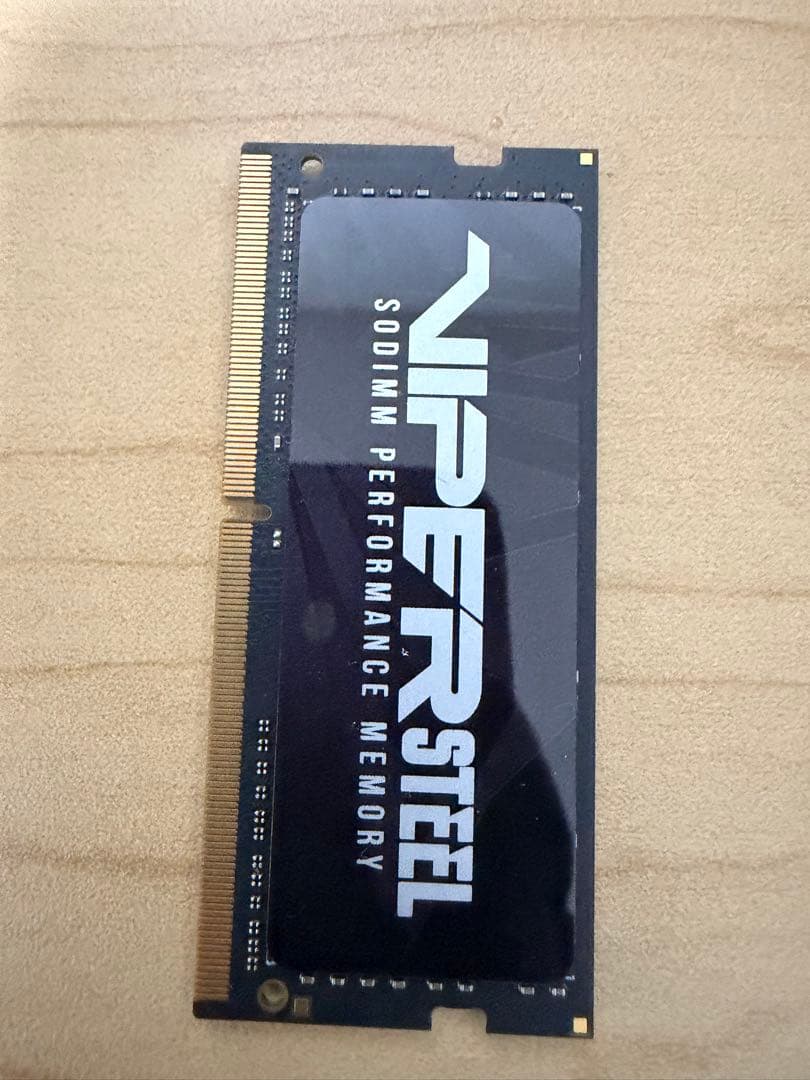 ノートPC メモリー　ddr4 2400MHz