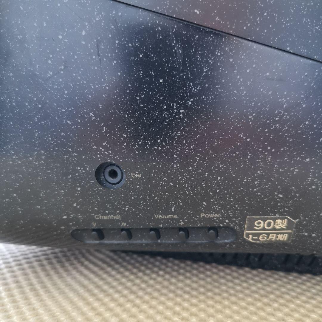 【上物】Panasonic ピエドラ11　リモコン付　グッドデザイン賞受賞の名品