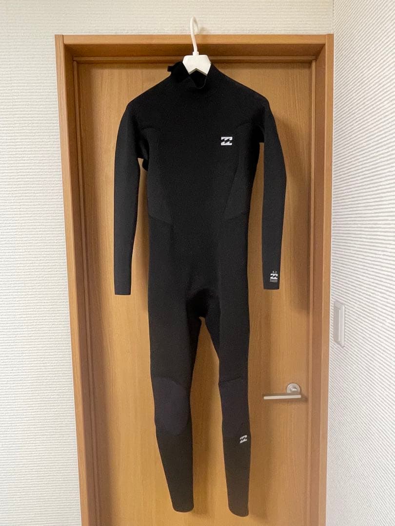 ビラボン BILLABONG　3/2mm イントルーダー サイズS　フルスーツ