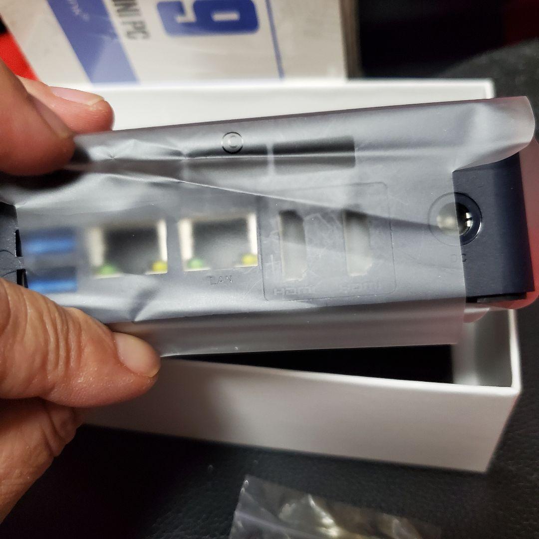 P*˚様 ミニPC Beelink U59 pro インテルCeleron N5