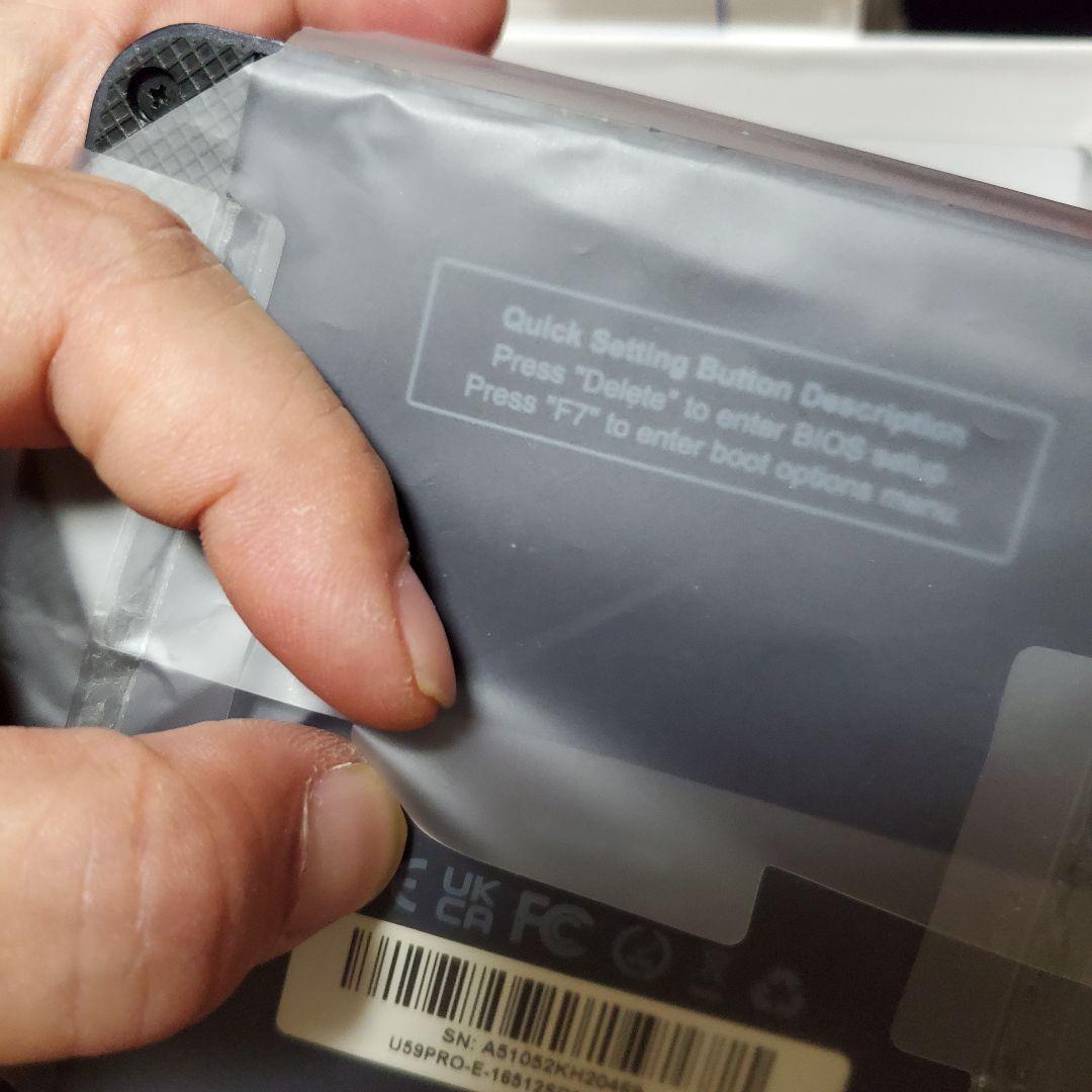 P*˚様 ミニPC Beelink U59 pro インテルCeleron N5