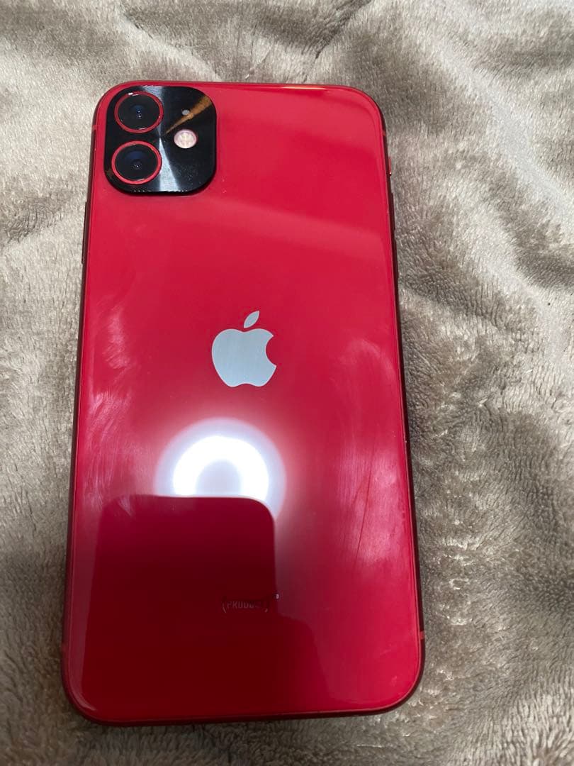 携帯電話本体 Apple iPhone 11 256GB
