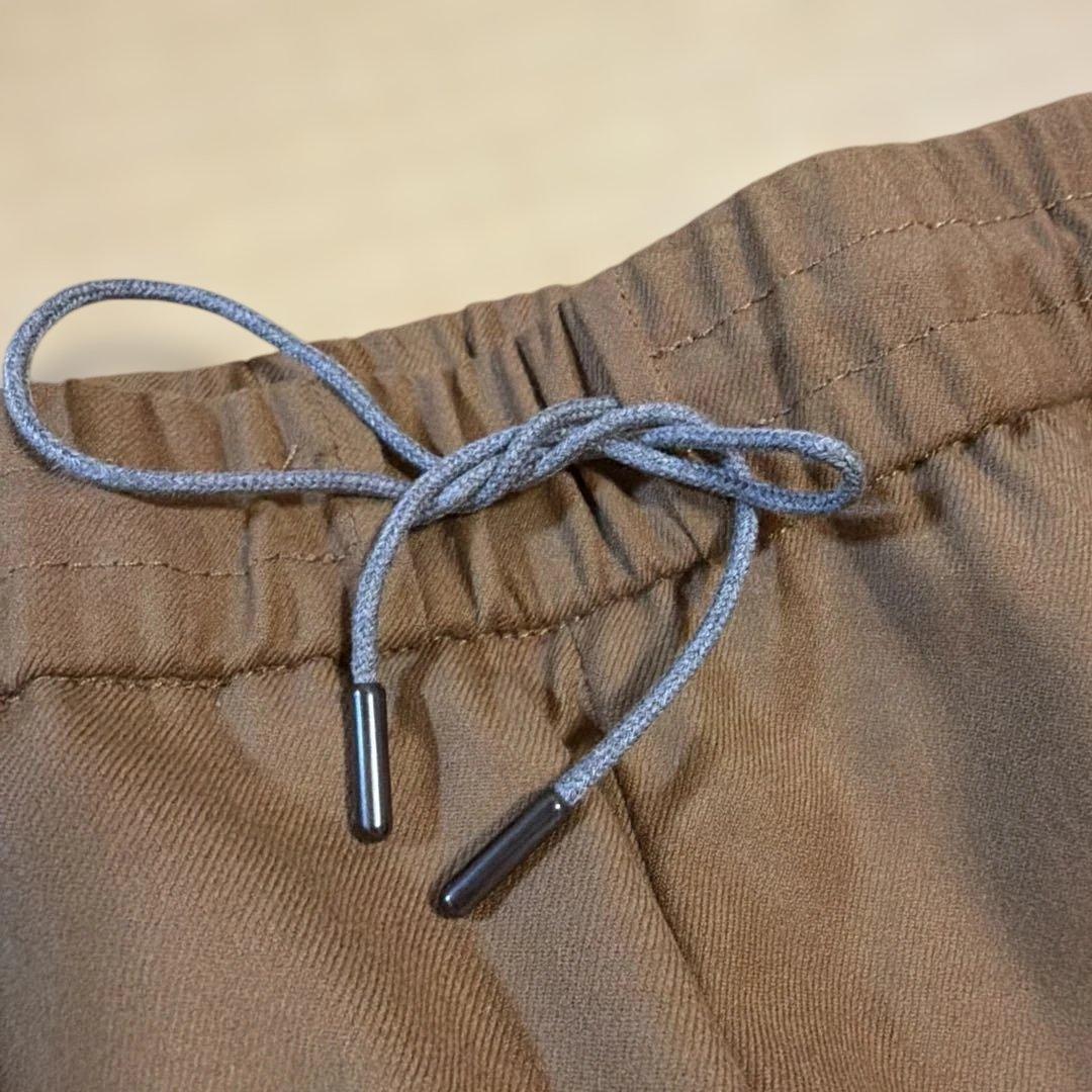 ☘️新品FABIANA FILIPPI のウールテーパンツ☘️