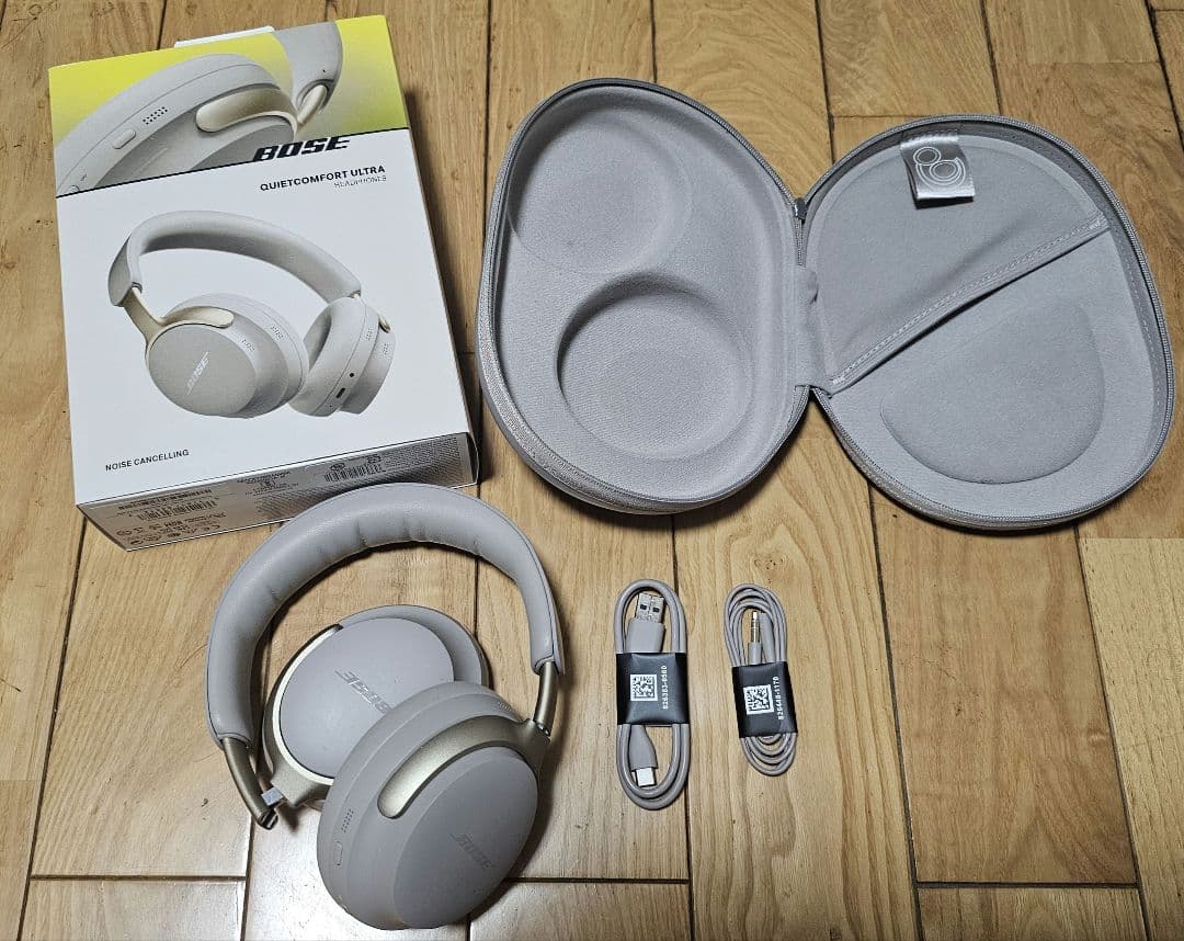ヘッドホン Bose QuietComfort Ultra Headphones LE