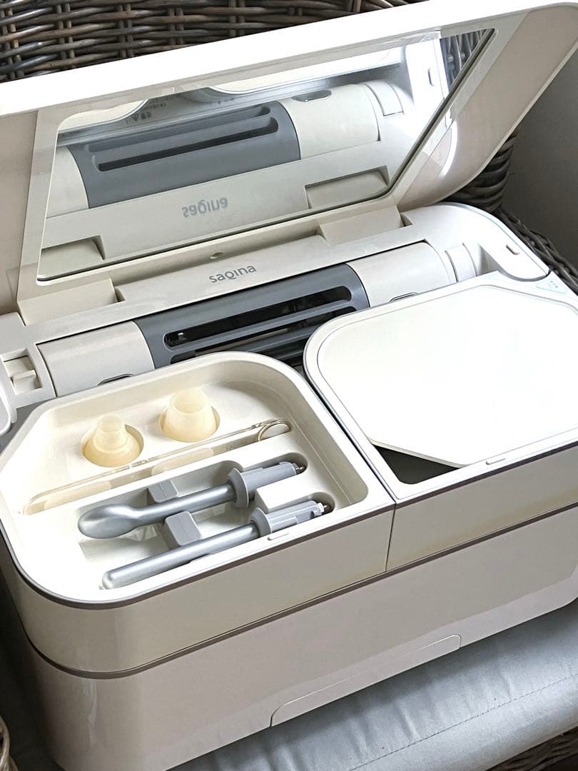 未使用★サキナ購入価格35万★美顔器ビジュー