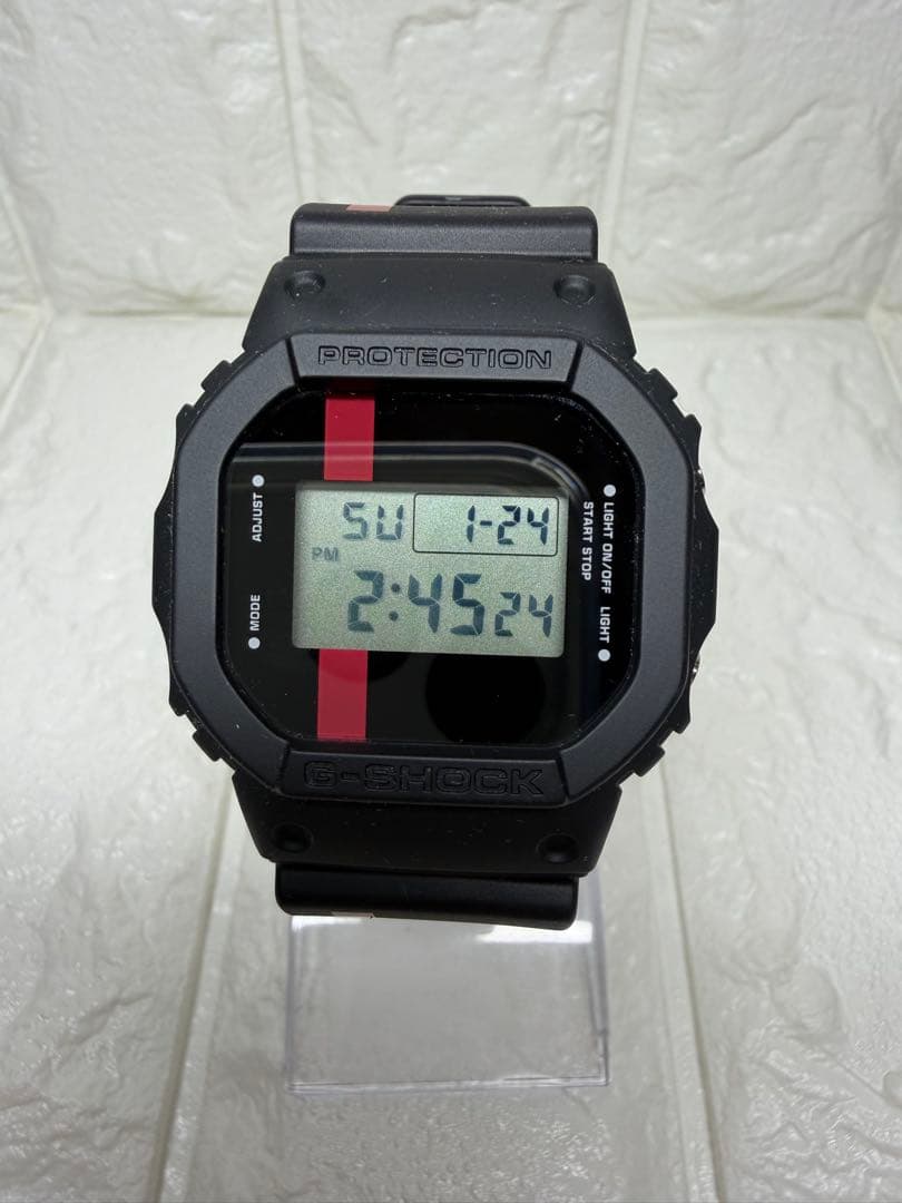 G-SHOCK×マルボロコラボ限定　DW-5600VT