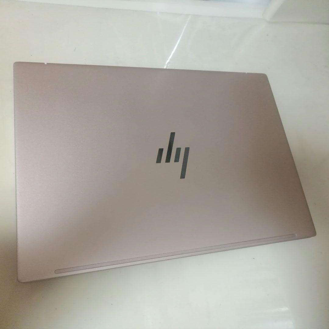 ノートPC　hp pavilion aero 13-be2007au