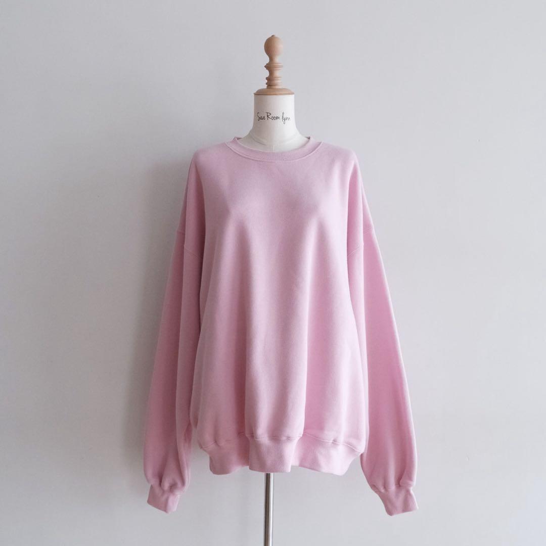 SEAROOMLYNN Volume Sweatプルオーバー