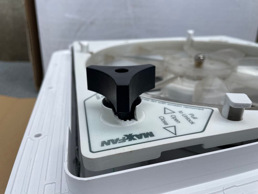 【じゃろとこ】【訳あり】マックスファン MAXXFAN Deluxe