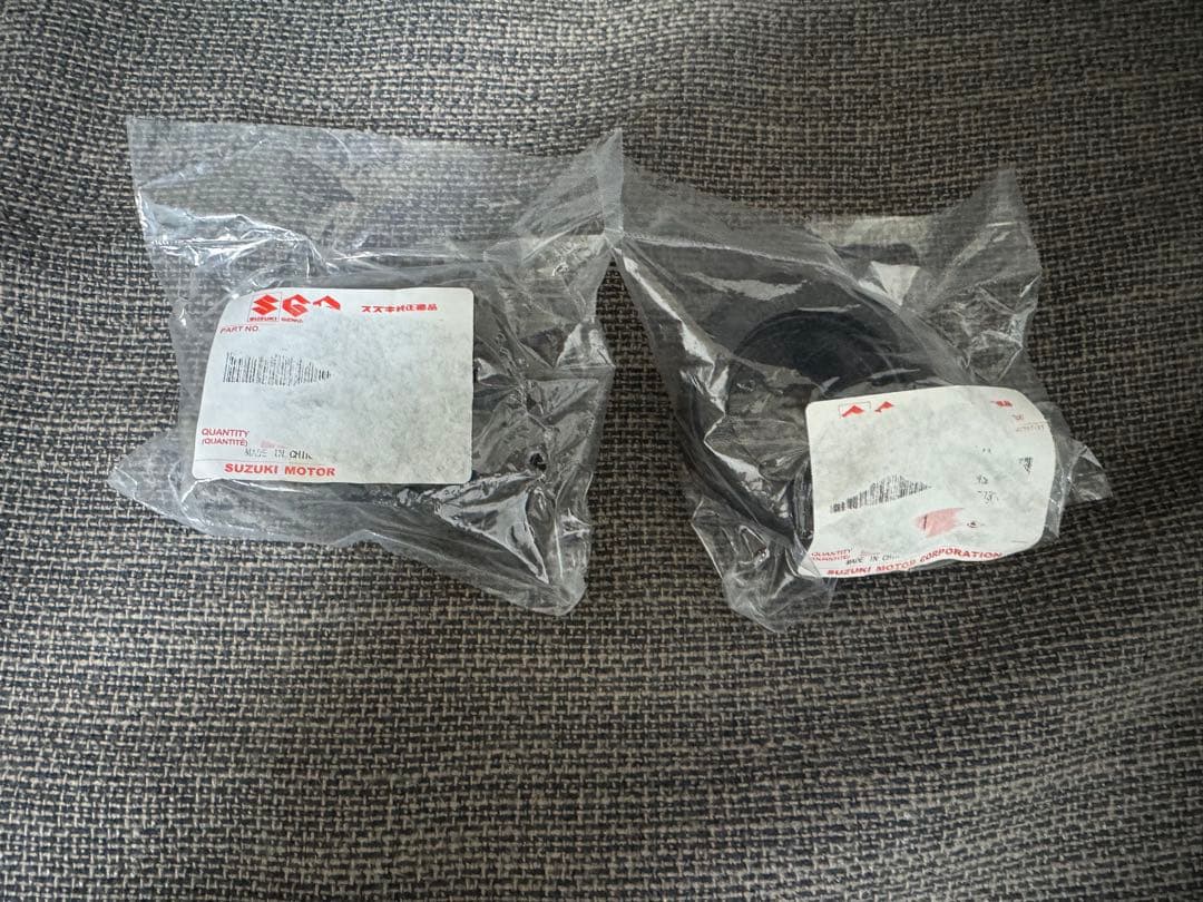 GS400 インシュレーター