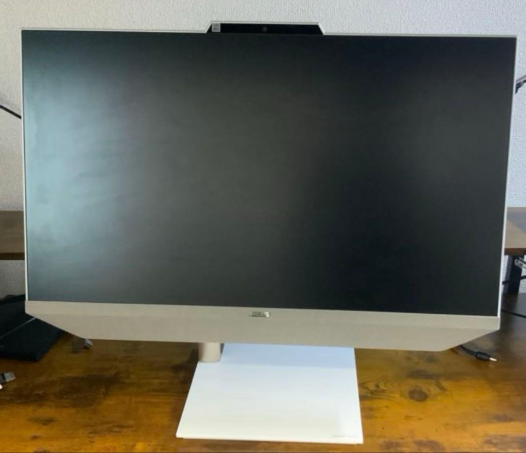 ASUS 一体型パソコン A5401W-I710700EC 23.8インチFHD