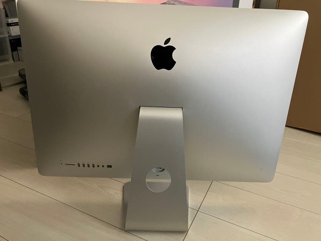 Macデスクトップ iMac Late 2014 i7 32GB 3TB Fusion Drive