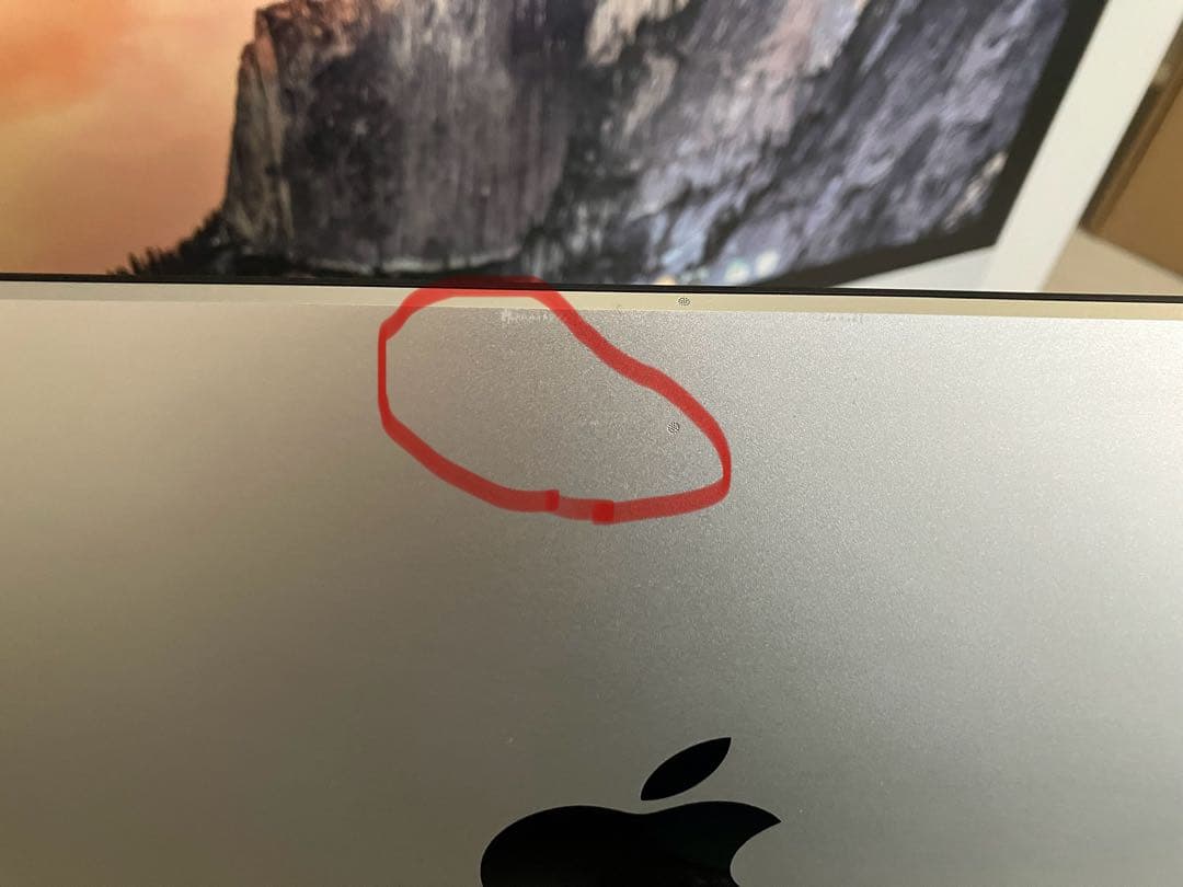 Macデスクトップ iMac Late 2014 i7 32GB 3TB Fusion Drive