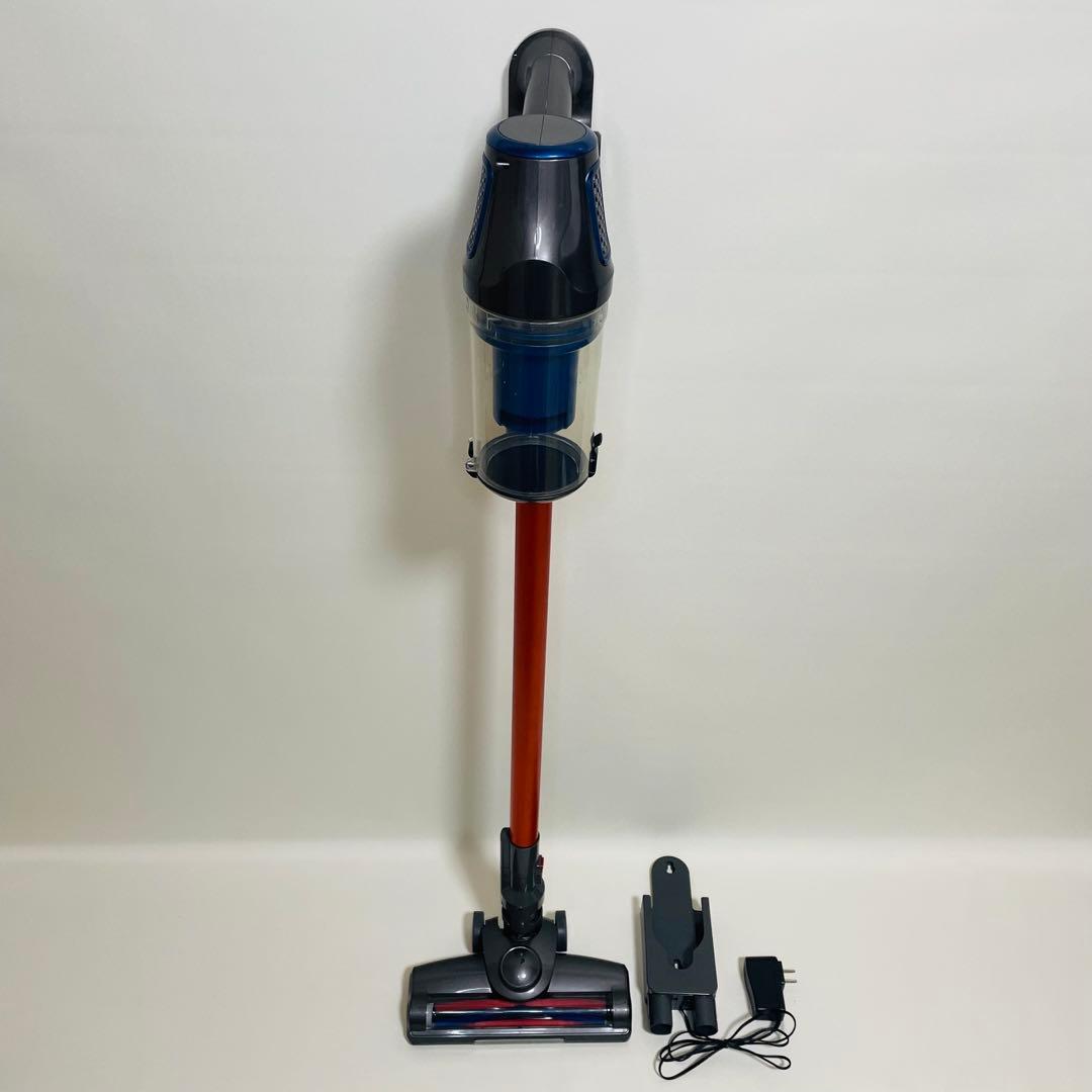 【動作確認済み】iwoly i9 サイクロン 掃除機 コードレス