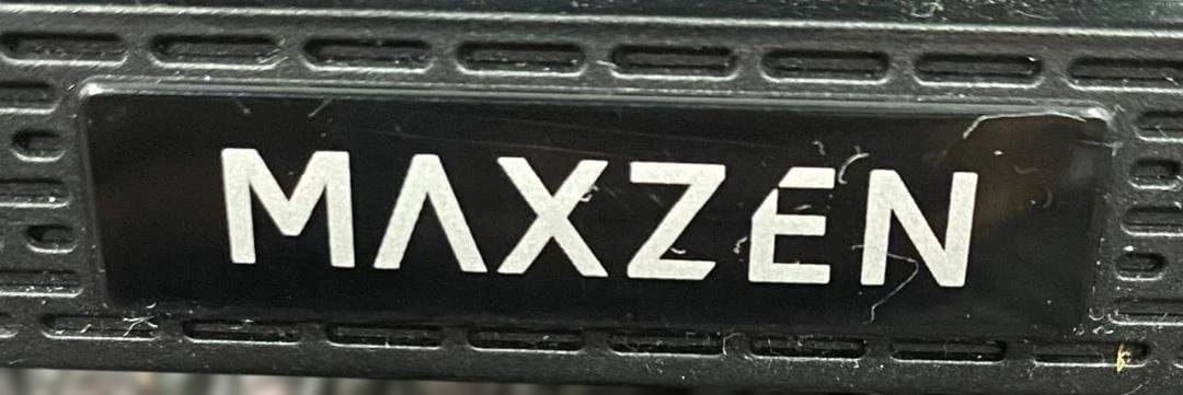 MAXZEN 50インチ Wチューナー J50CHS06 HK281