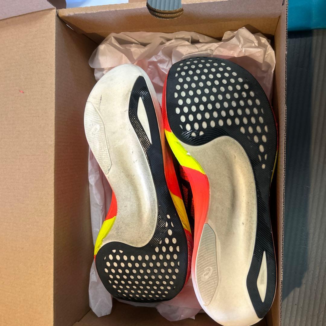 メタスピードエッジパリ 25.5cm 値下げ⭕️