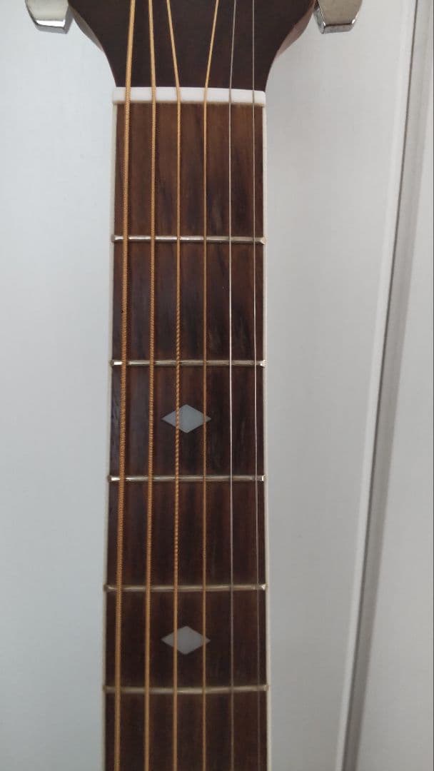 Aria amb35 エレアコギター ブラック