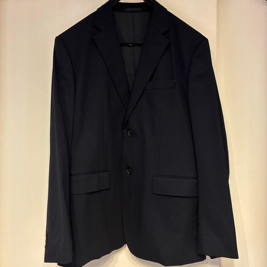 ユニクロ⭐︎ストレッチウールジャケット&パンツセット