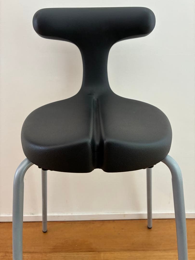 ayur medical seat 骨盤・姿勢矯正チェア ブラック