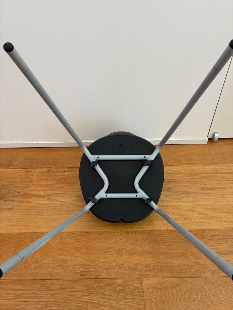 ayur medical seat 骨盤・姿勢矯正チェア ブラック