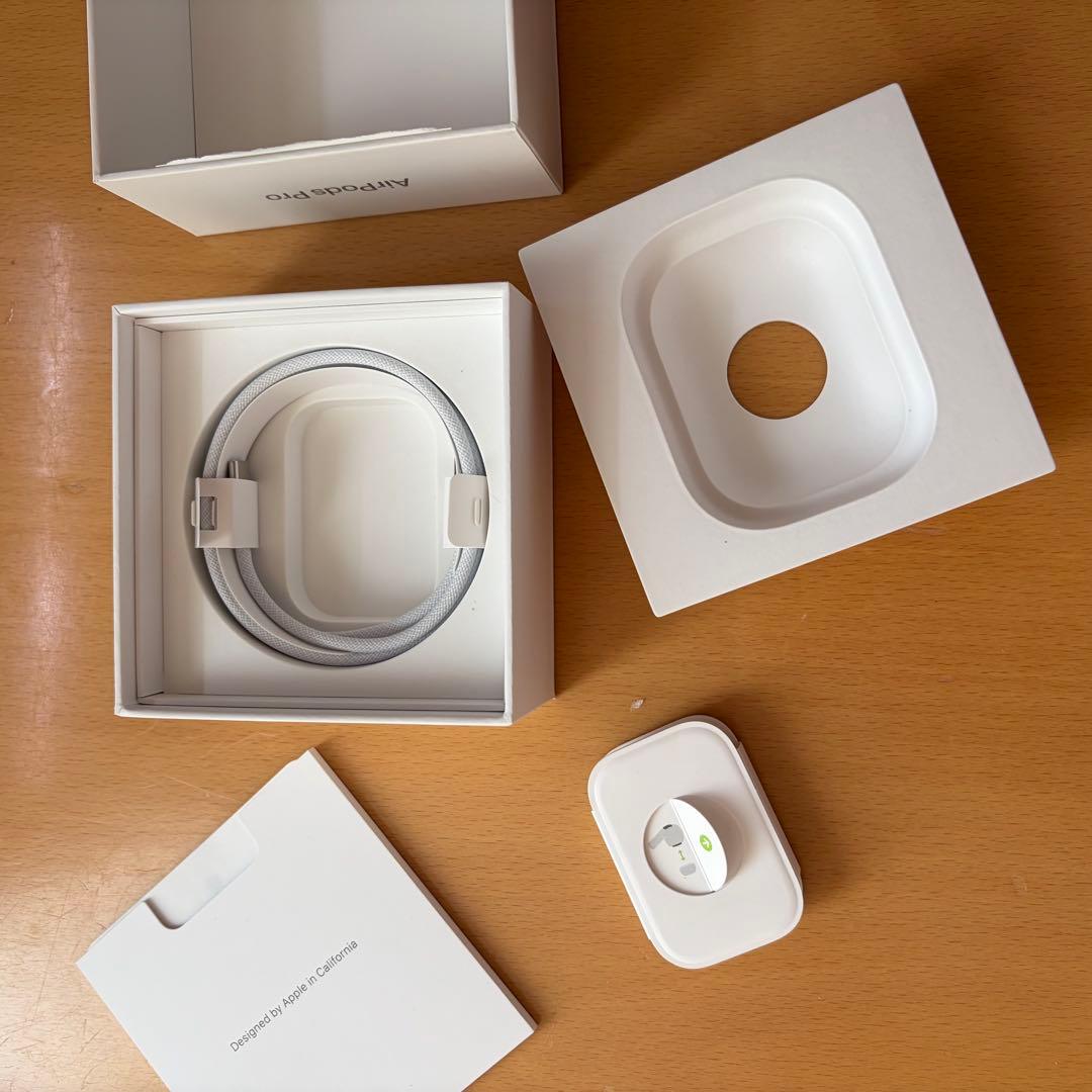 AirPods Pro 第2世代 (Type-C)