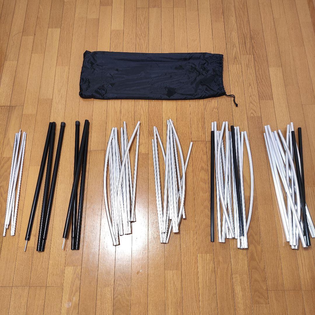 Coleman コールマン タフスクリーン 2ルームハウス MDX+