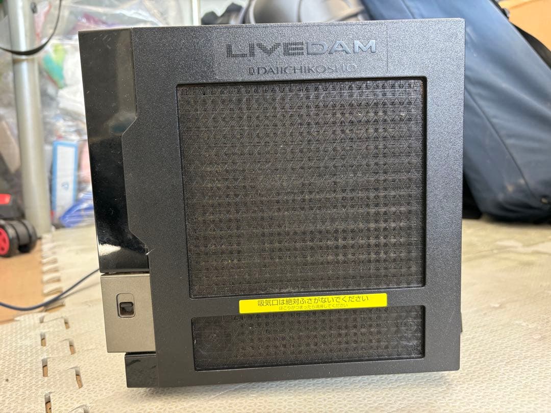 LIVE DAM　DAM-XG5000