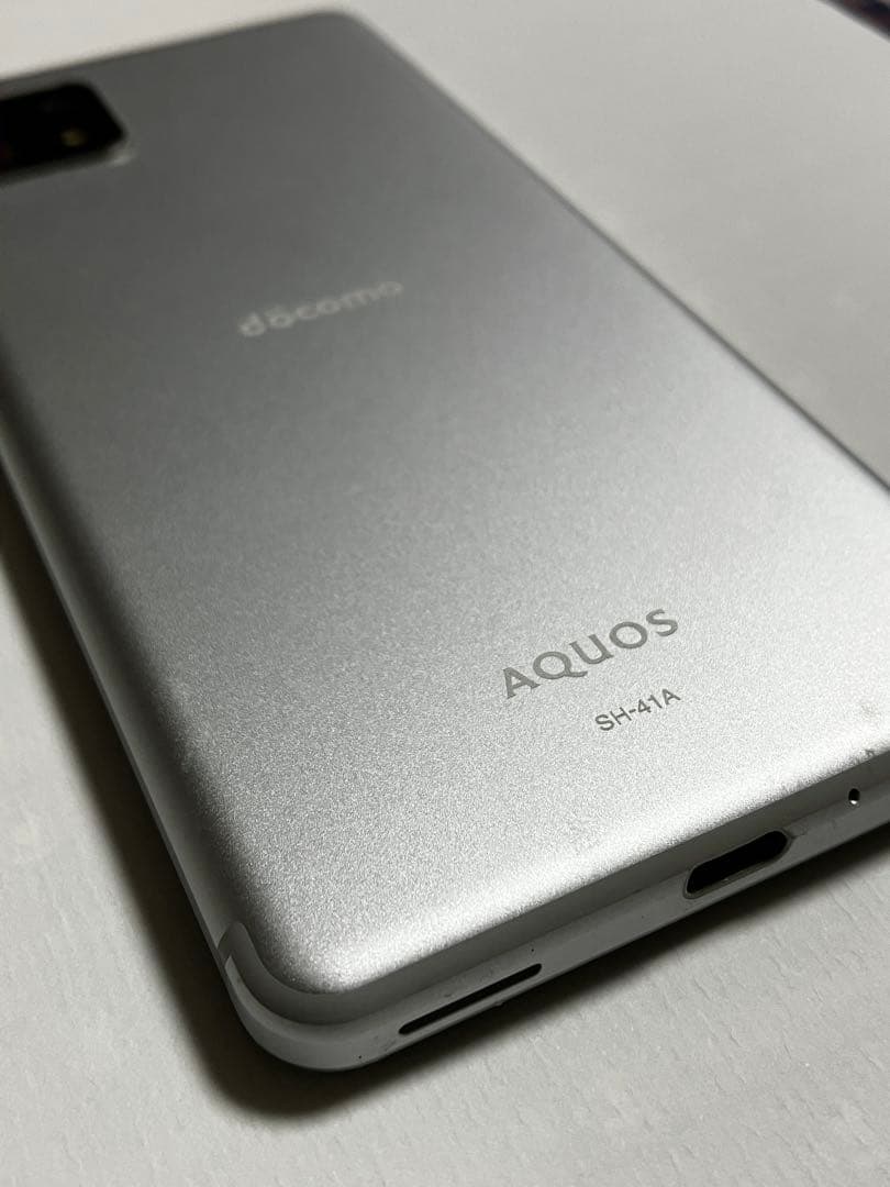 AQUOS sense4 （SIMフリー）スマホ本体