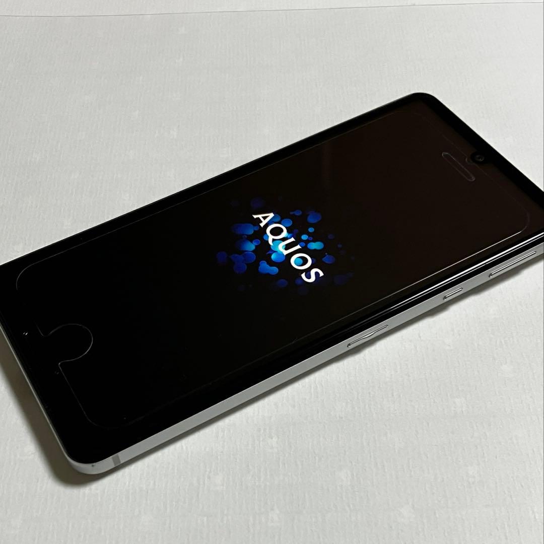 AQUOS sense4 （SIMフリー）スマホ本体
