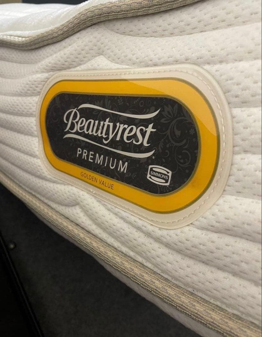 シモンズ　ビューティーレスト　プレミアム　クイーンサイズ　AA16223401