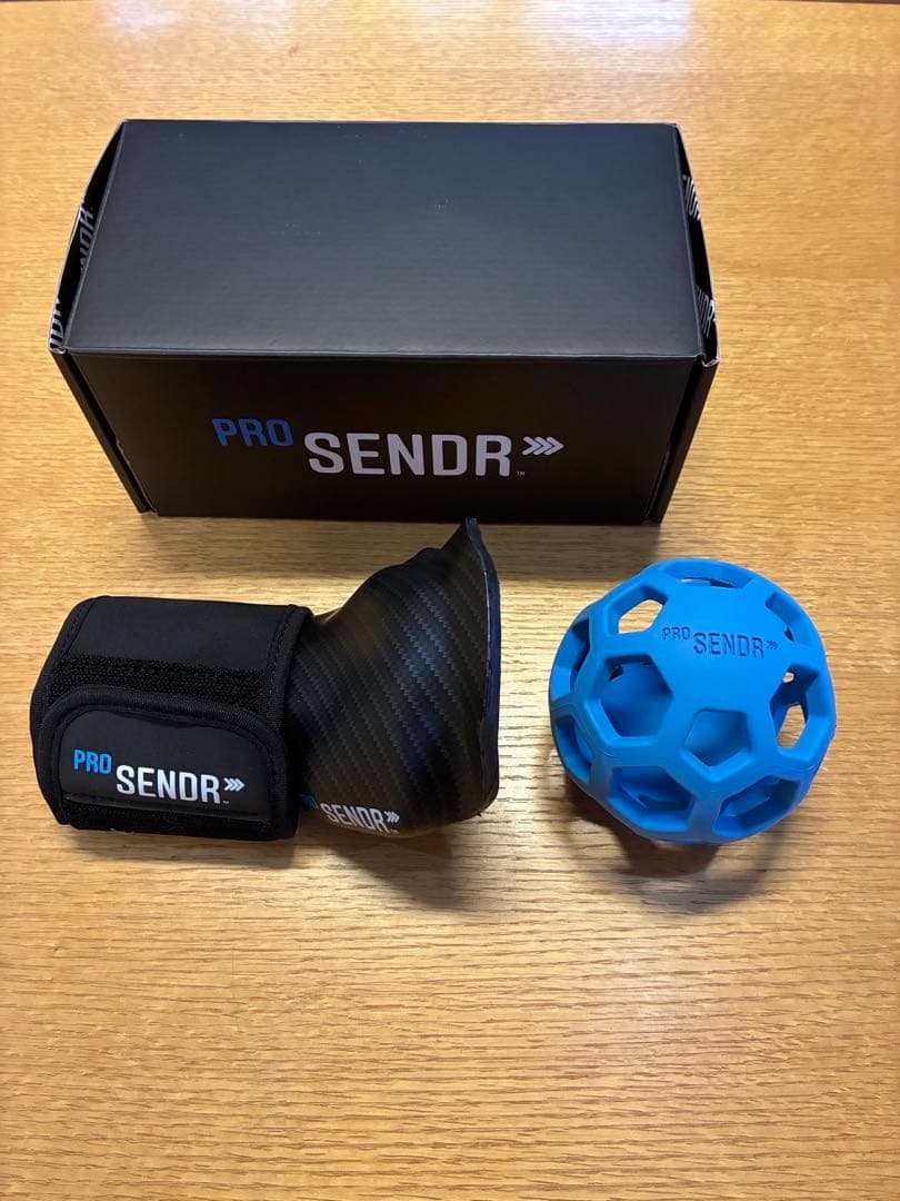 プロセンダー　PRO SENDR マキロイ選手使用&推奨品✨一度だけ使用✨極美品