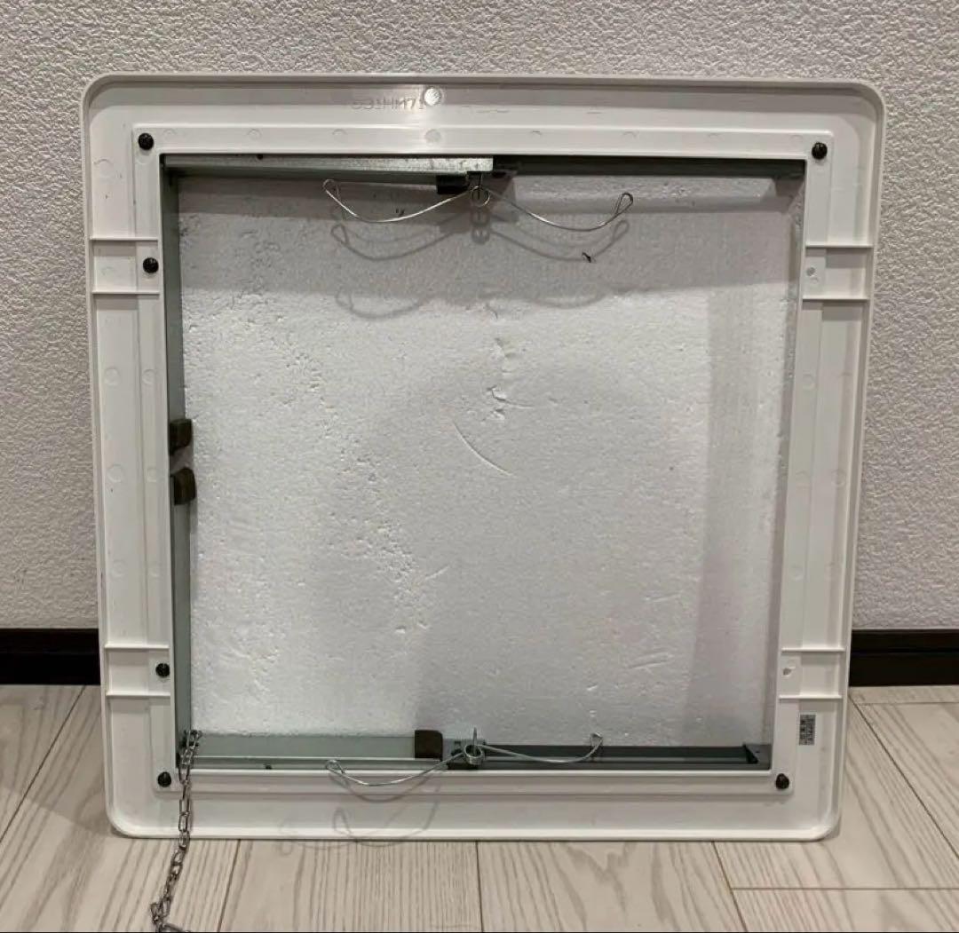 三菱電機 【 φ150・吸気 】大型 換気扇 VD-23ZQ8-W 2020年製