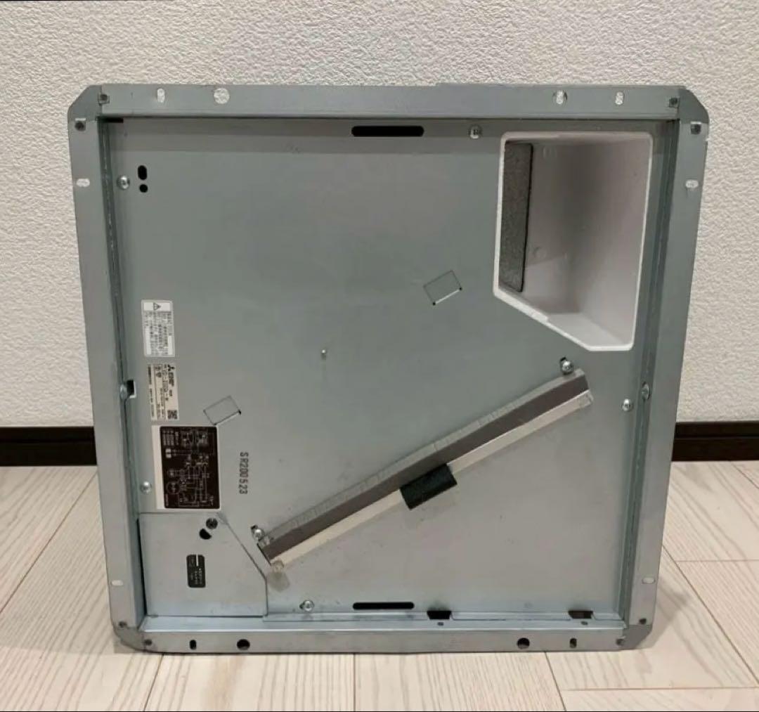 三菱電機 【 φ150・吸気 】大型 換気扇 VD-23ZQ8-W 2020年製