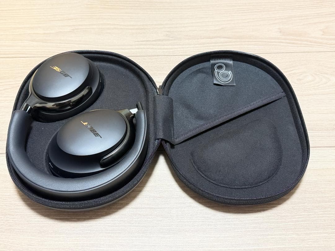 【中古美品】BOSE QuietComfort Ultra ワイヤレスヘッドホン