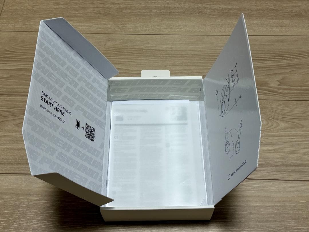 【中古美品】BOSE QuietComfort Ultra ワイヤレスヘッドホン