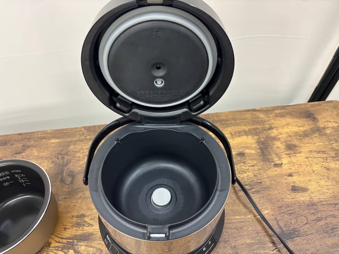 【美品/良品】HITACHI IH炊飯器 おひつ御膳 RZ-BS2M