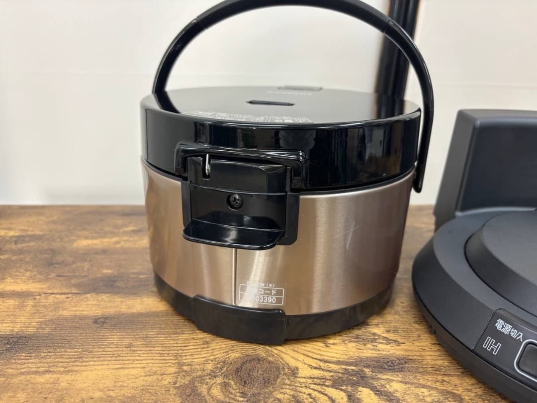 【美品/良品】HITACHI IH炊飯器 おひつ御膳 RZ-BS2M