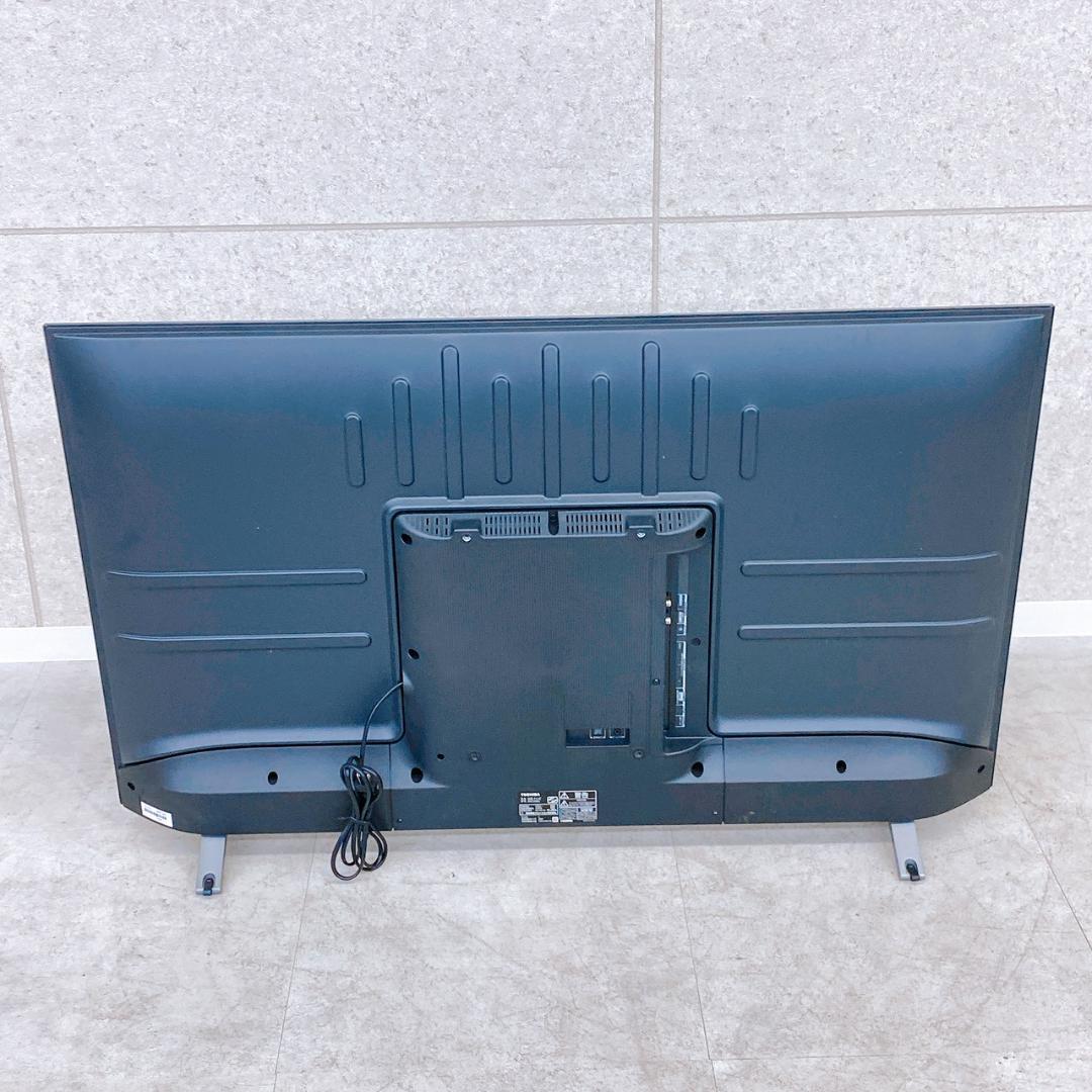 東芝 REGZA 50C350X 50インチ 4K液晶テレビ 2024年製