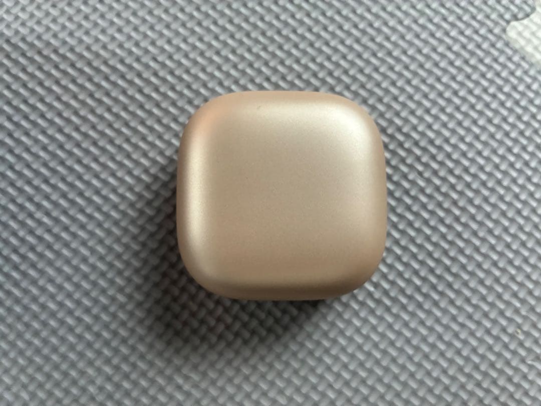 美品　soundcore Liberty 5 シャンパンゴールド