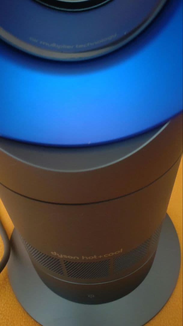 dyson　hot＆cool 羽根なしタワー型扇風機　2019年製