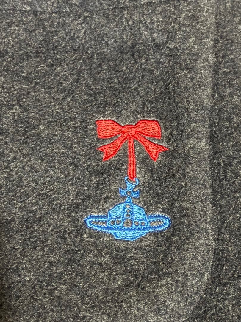 Vivienne Westwood RED LABELネイビー上下サイズ2