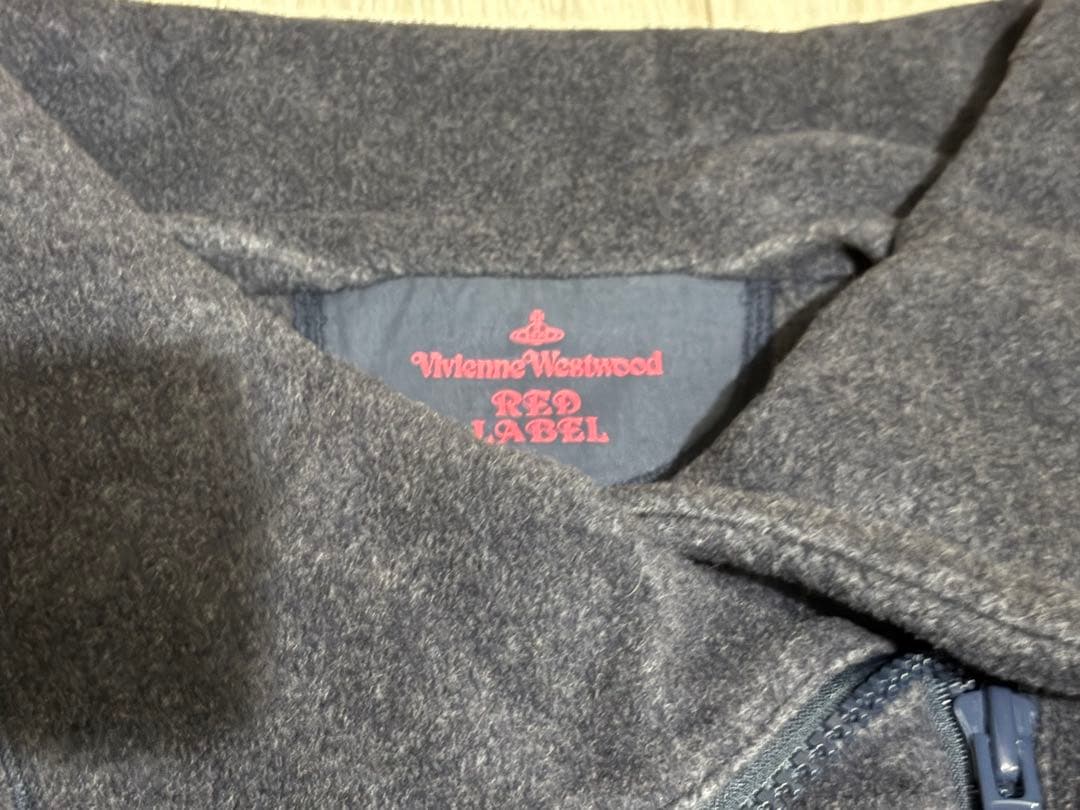 Vivienne Westwood RED LABELネイビー上下サイズ2