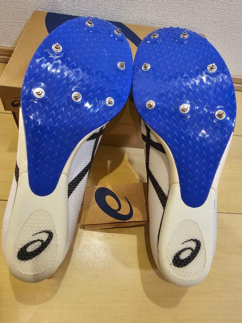 ASICS アシックス  SPEED SP2 陸上スパイク 27cm
